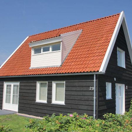 Strandvilla Roots Callantsoog Buitenkant foto