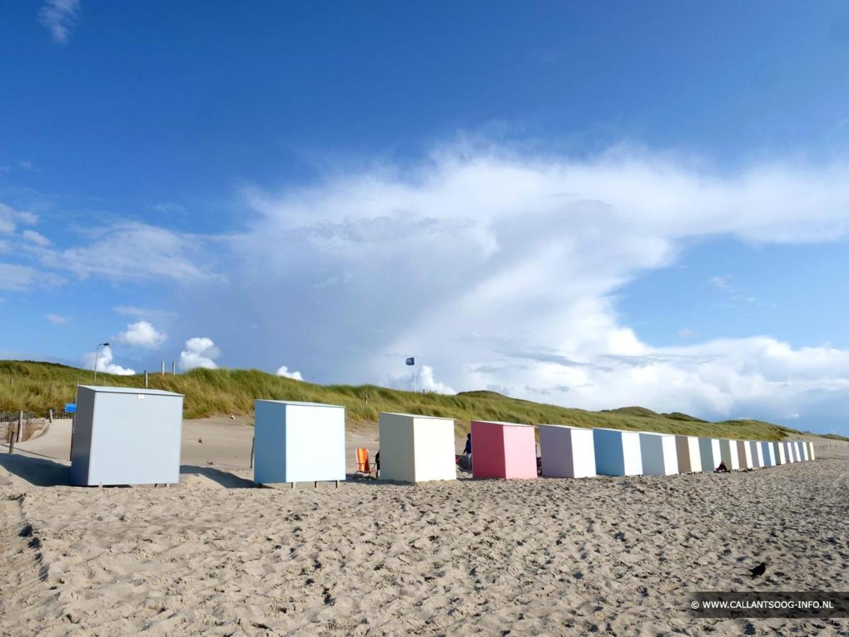 Strandvilla Roots Callantsoog Buitenkant foto