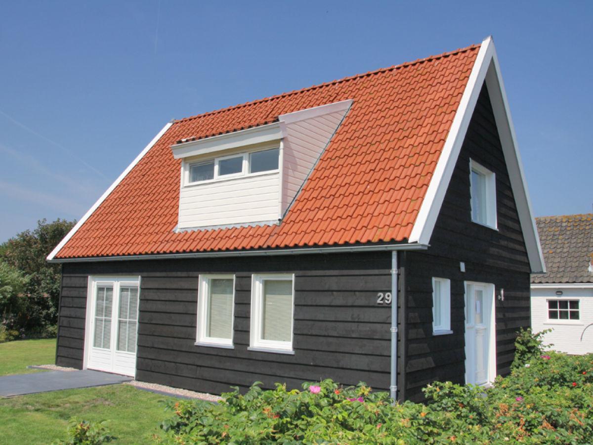 Strandvilla Roots Callantsoog Buitenkant foto