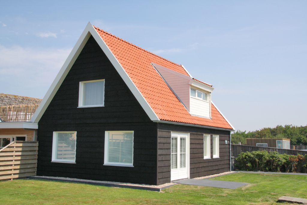 Strandvilla Roots Callantsoog Buitenkant foto