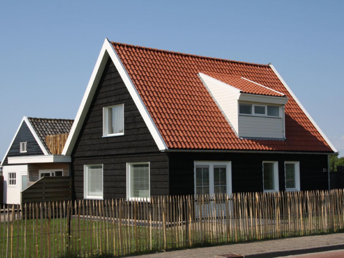 Strandvilla Roots Callantsoog Buitenkant foto
