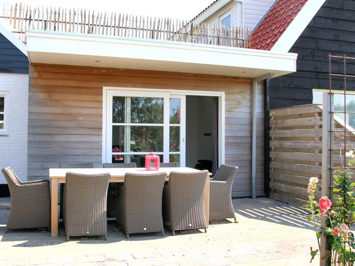 Strandvilla Roots Callantsoog Buitenkant foto
